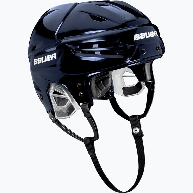 Bauer Hockey Re-Akt 95 hjälm Blå