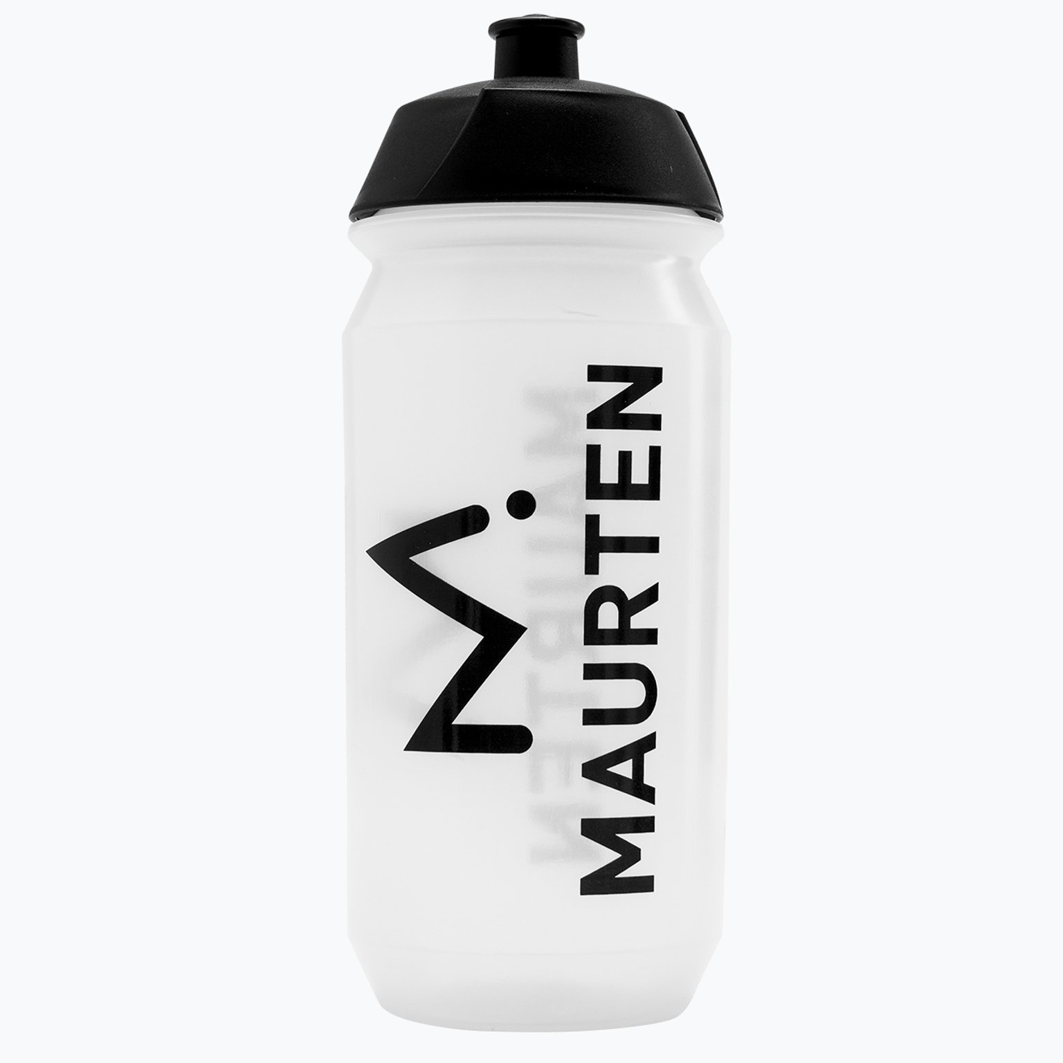 Maurten Bottle 500 ml vattenflaska Vit