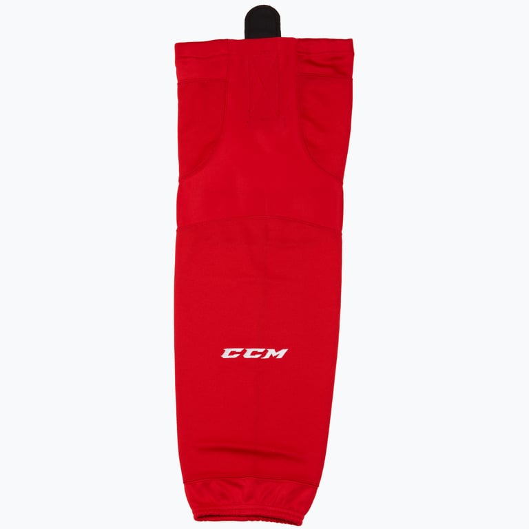 CCM Hockey 6000 Edge Sock Int damask Röd