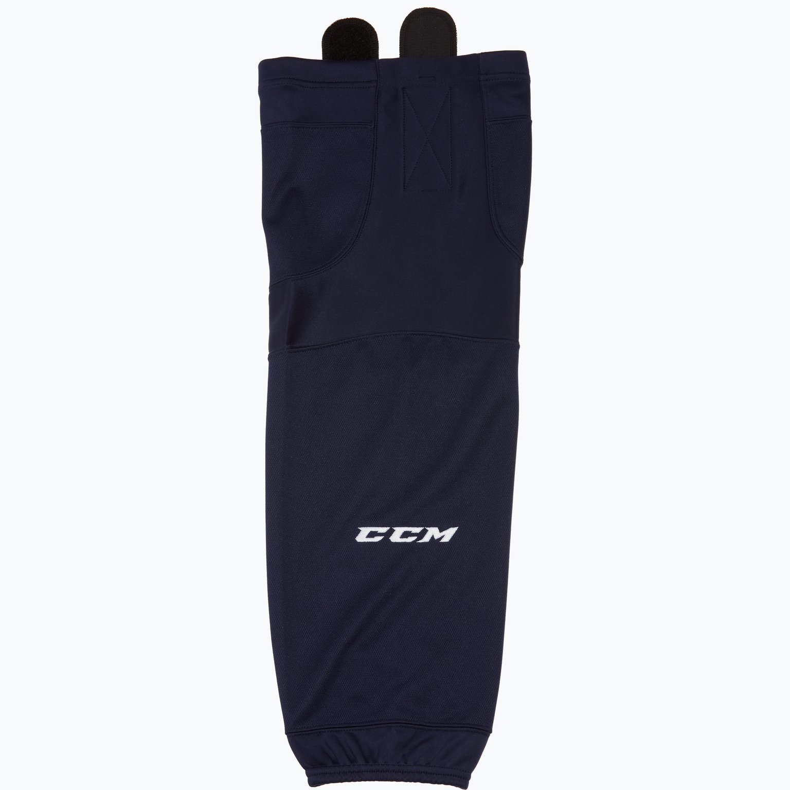 CCM Hockey 6000 Edge Sock Int damask Röd