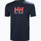 förhandsvisning ikon 3 för Helly Hansen HH Logo M t-shirt Blå