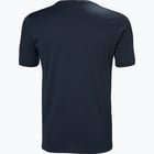 förhandsvisning ikon 4 för Helly Hansen HH Logo M t-shirt Blå