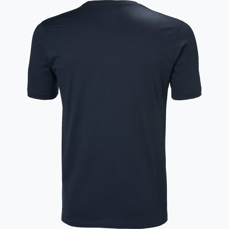 Helly Hansen HH Logo M t-shirt Blå