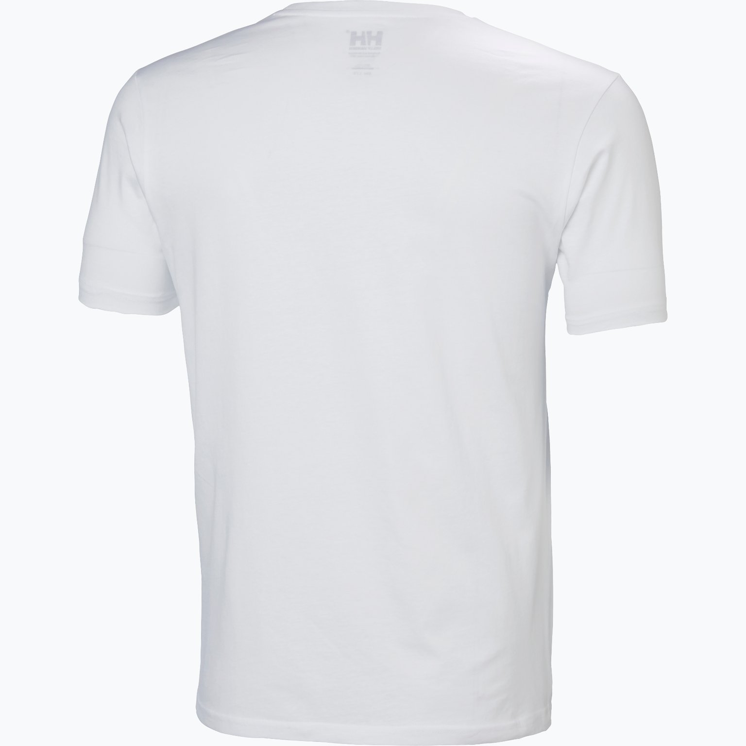 Helly Hansen HH Logo M t-shirt Vit