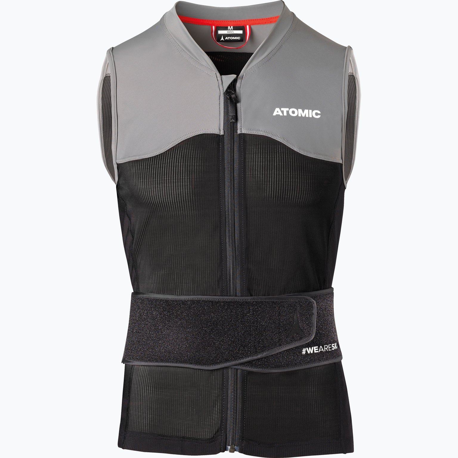 Atomic Live Shield M Vest ryggskydd Svart