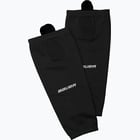 färgalternativ för Svart Bauer Hockey  Bauer Flex Stock Hockey Sock Yth damask