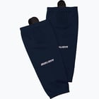 färgalternativ för Blå Bauer Hockey Bauer Flex Stock Hockey Sock Sr damask