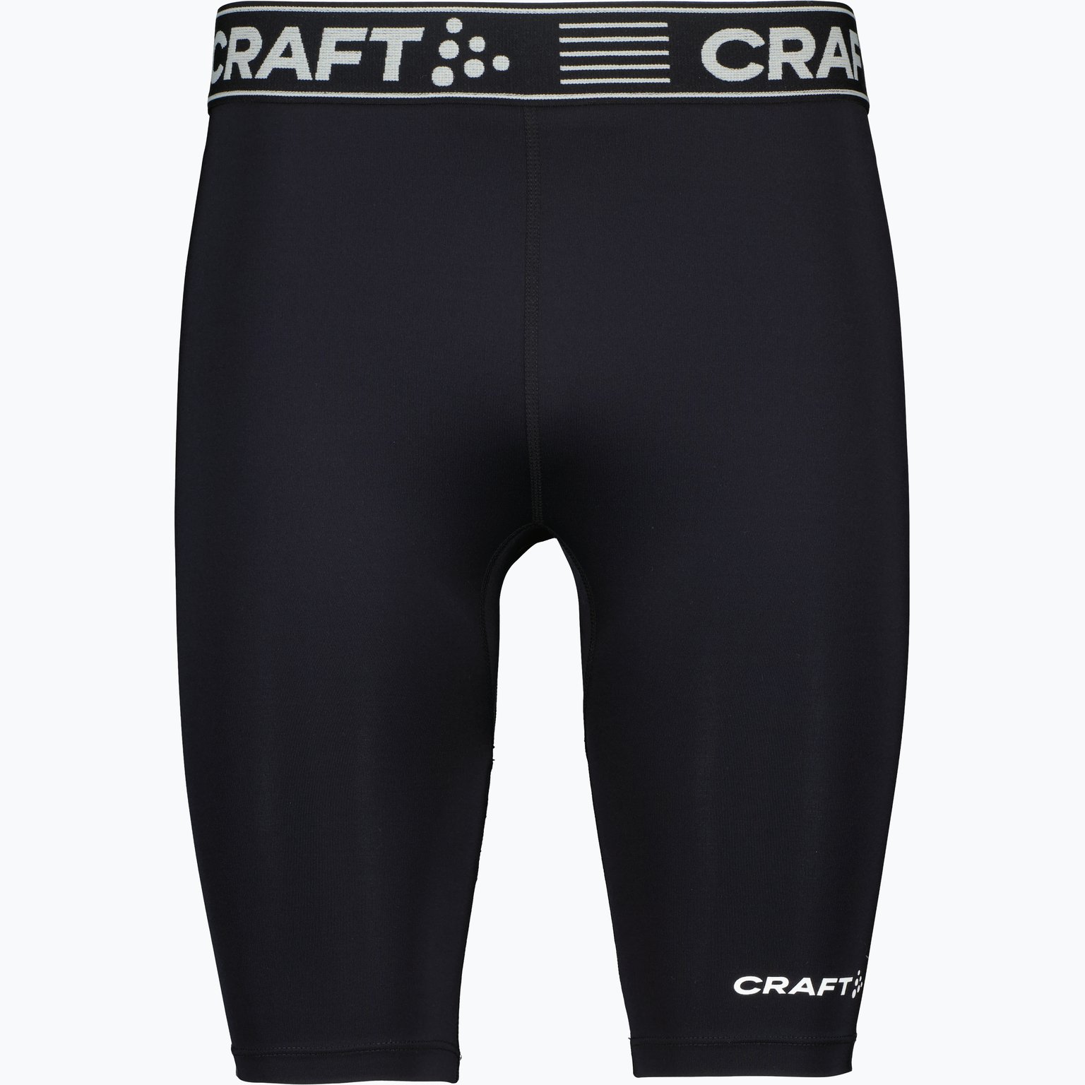 Craft Pro Control Compression Short Tights Vit