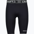 färgalternativ för Svart Craft Pro Control Compression Jr shorts