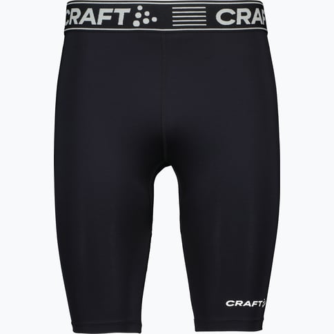 Craft Pro Control Compression Jr shorts Röd