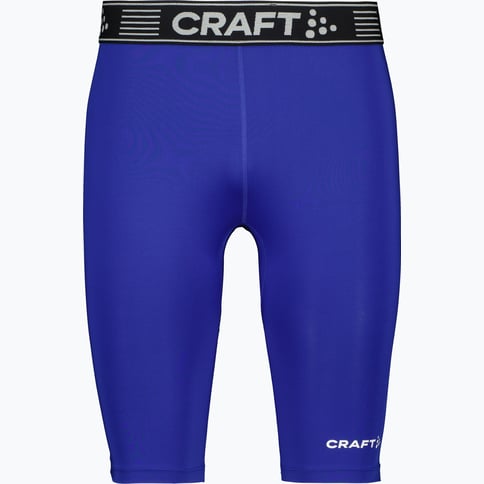 Craft Pro Control Compression Jr shorts Blå