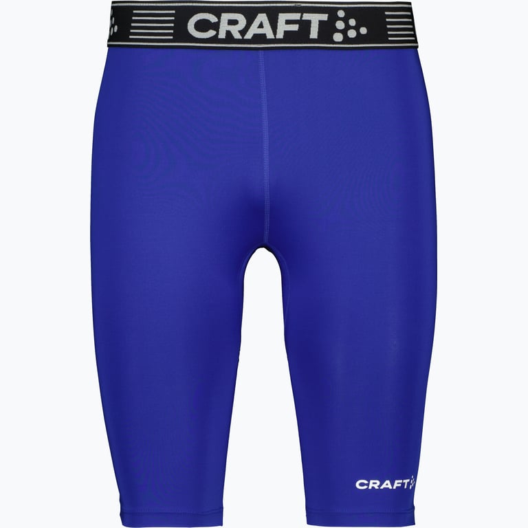 Craft Pro Control Compression Jr shorts Blå