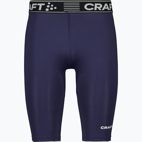 Craft Pro Control Compression Jr shorts Röd