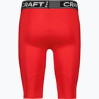 förhandsvisning ikon 2 för Craft Pro Control Compression Jr shorts Röd