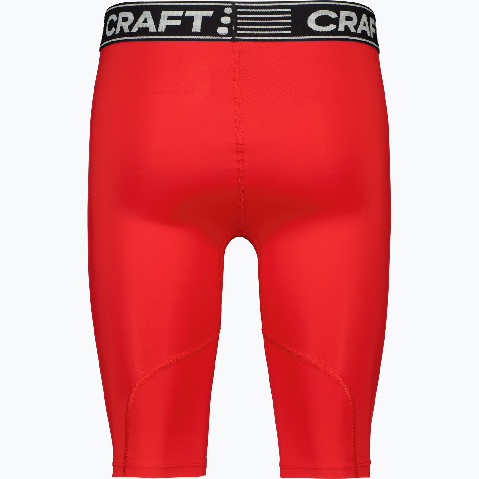 Craft Pro Control Compression Jr shorts Röd