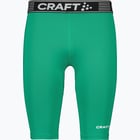 färgalternativ för Grön Craft Pro Control Compression Jr shorts