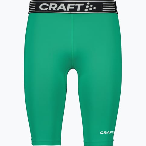 Craft Pro Control Compression Jr shorts Röd