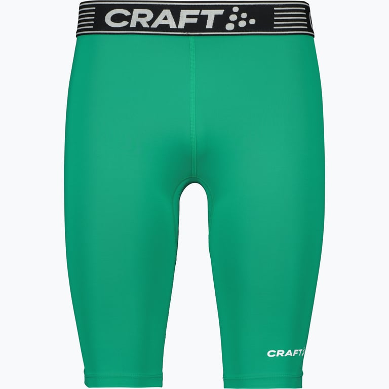 Craft Pro Control Compression Jr shorts Grön