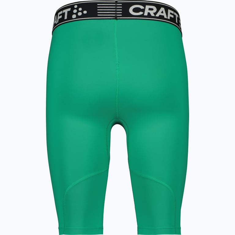 Craft Pro Control Compression Jr shorts Grön