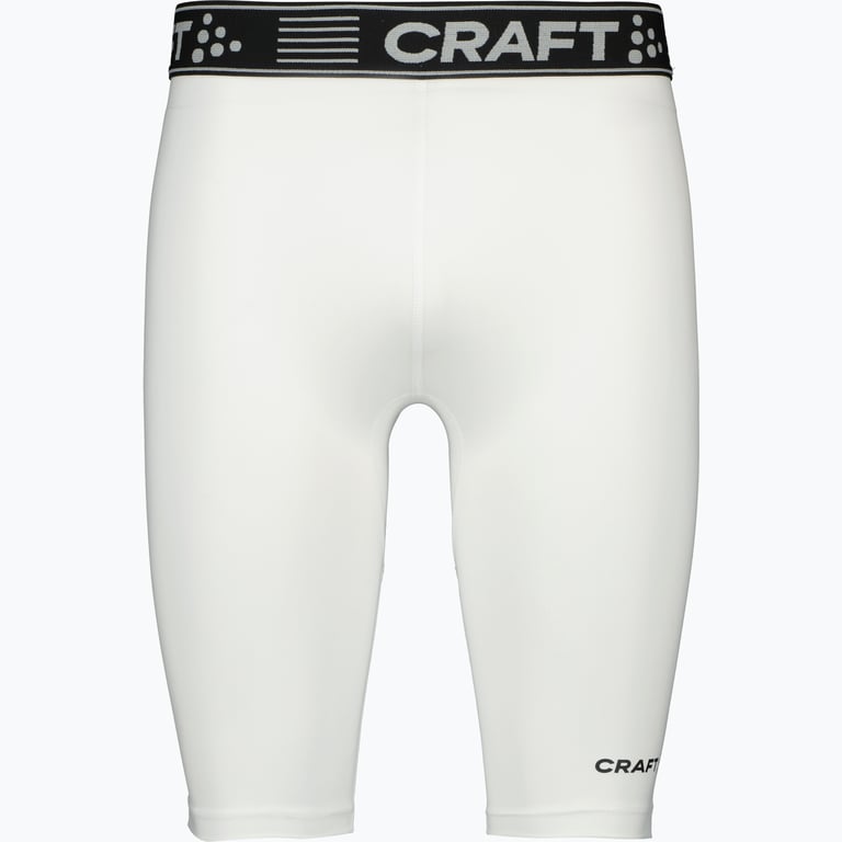 Craft Pro Control Compression Jr shorts Vit