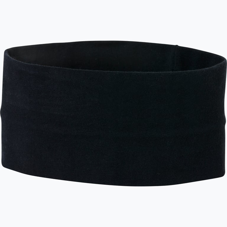 CLIQUE Headband Svart