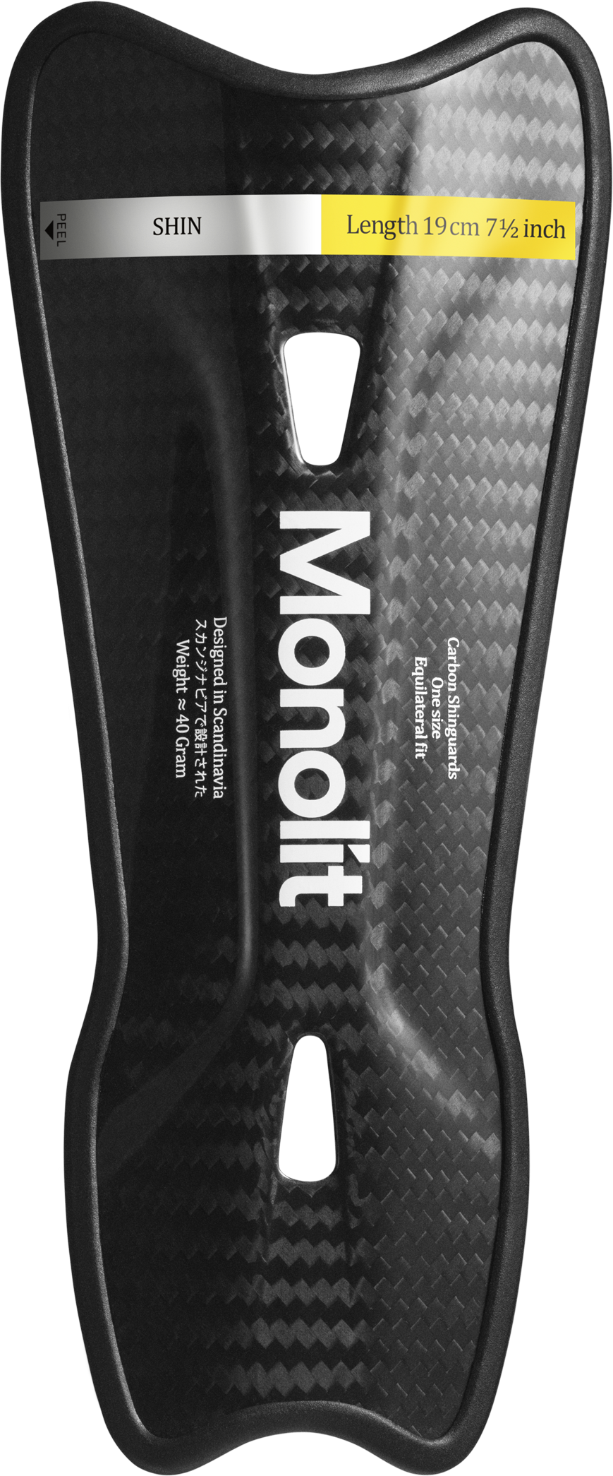 Monolit Carbon 19 benskydd