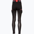 förhandsvisning ikon 2 för CCM Hockey Compression Jill W underställ Svart