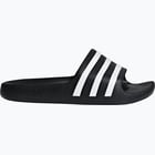 färgalternativ för Svart adidas Adilette Aqua JR badtofflor