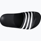 förhandsvisning ikon 3 för adidas Adilette Aqua JR badtofflor Svart