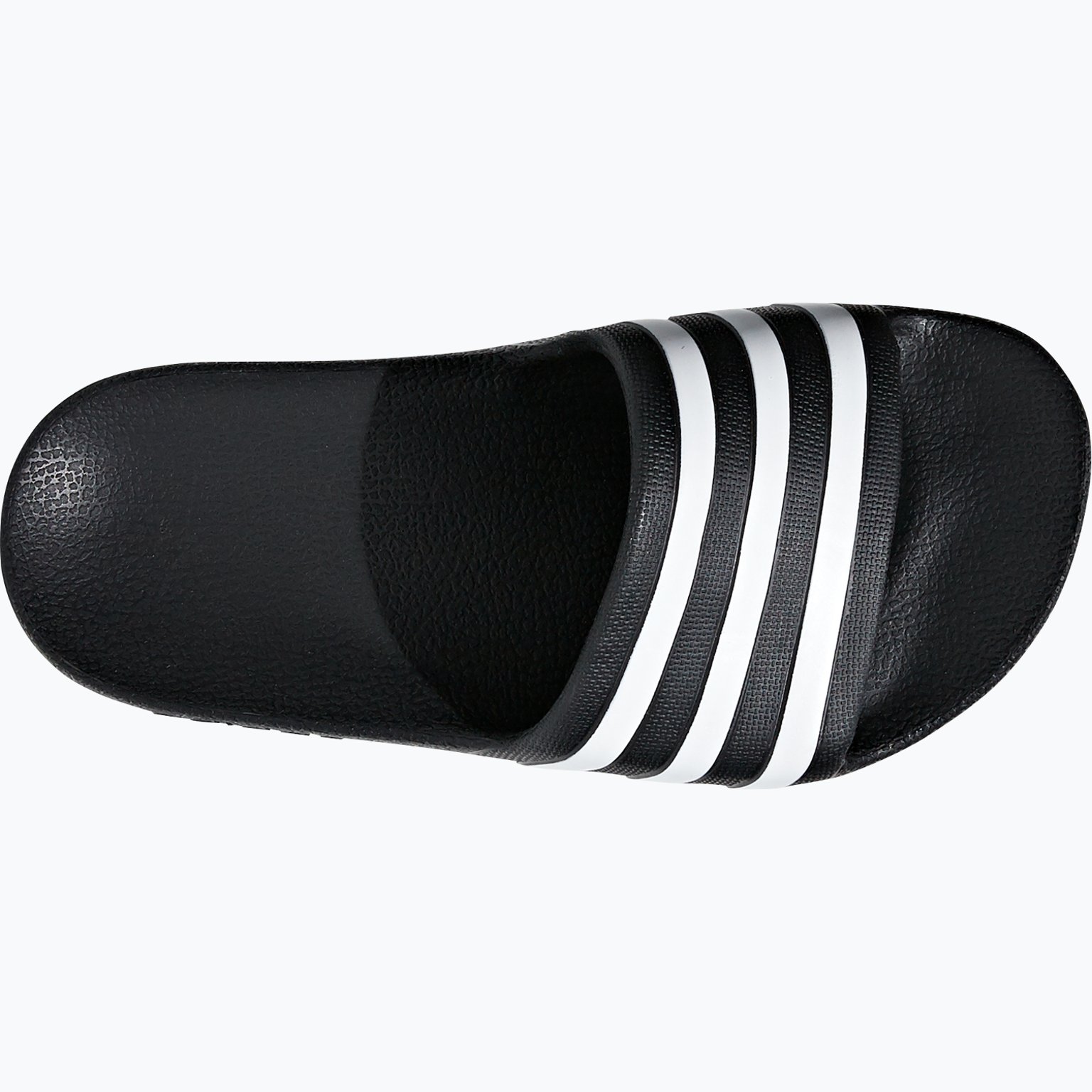 adidas Adilette Aqua JR badtofflor Svart