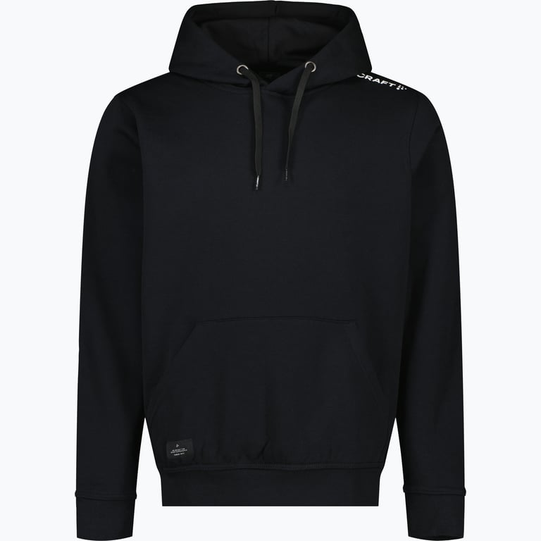 Craft Community Hoodie Svart