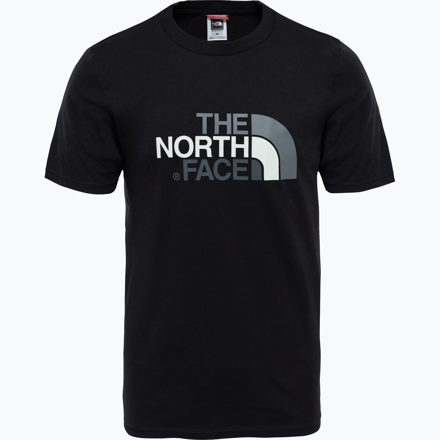 The North Face M Easy t-shirt Svart