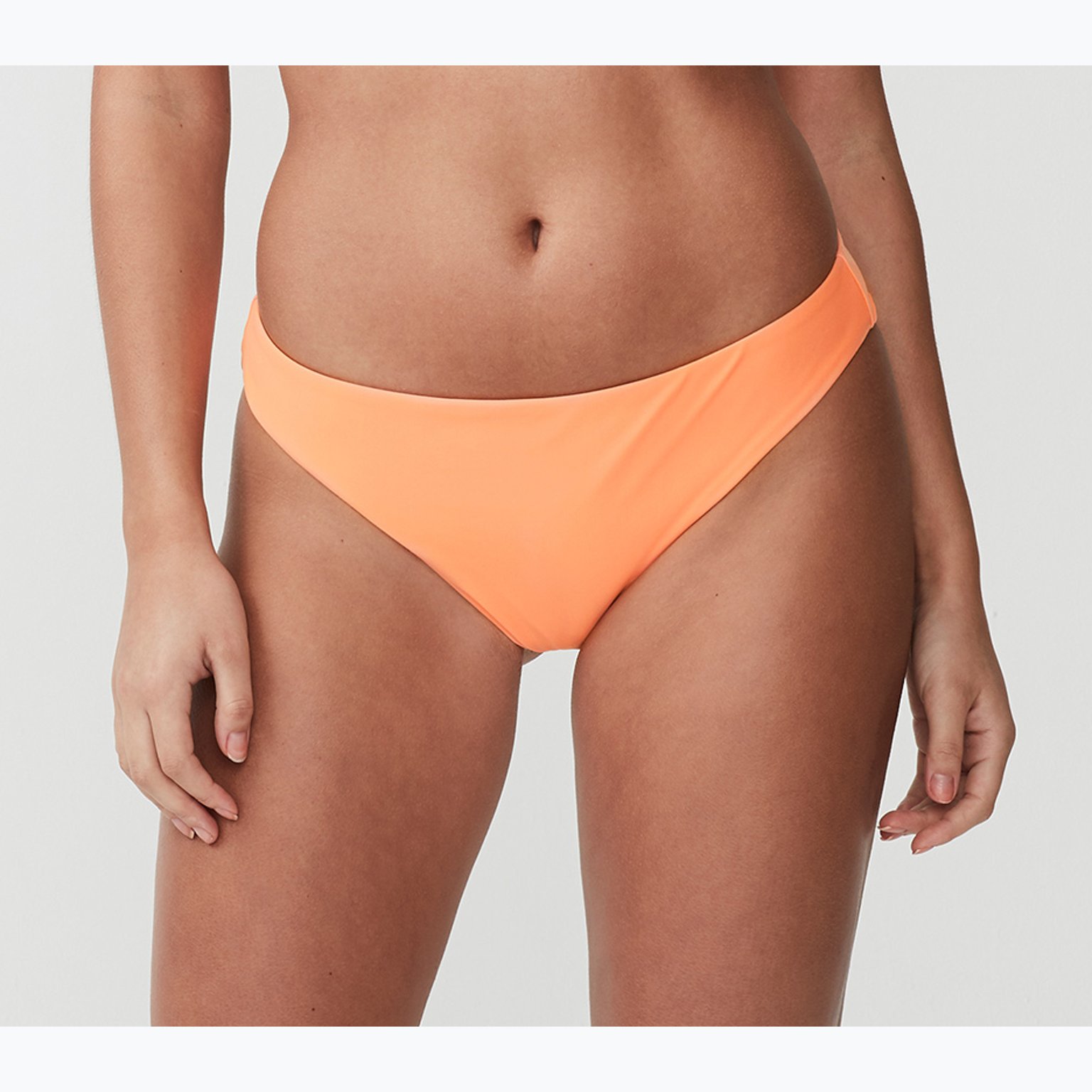 Röhnisch Brief bikiniunderdel Orange