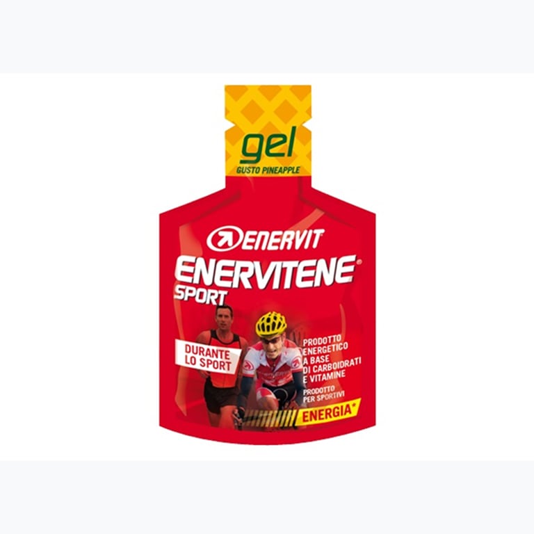 Enervit SPORT Gel Röd