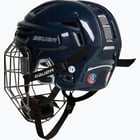 förhandsvisning ikon 2 för Bauer Hockey RE-AKT 150 Combo - hjälm Blå