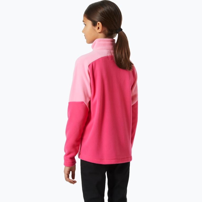 Helly Hansen Daybreaker JR fleecejacka Rosa