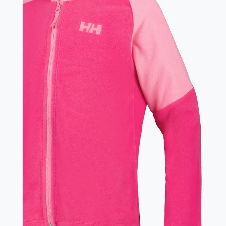 Helly Hansen Daybreaker JR fleecejacka Rosa