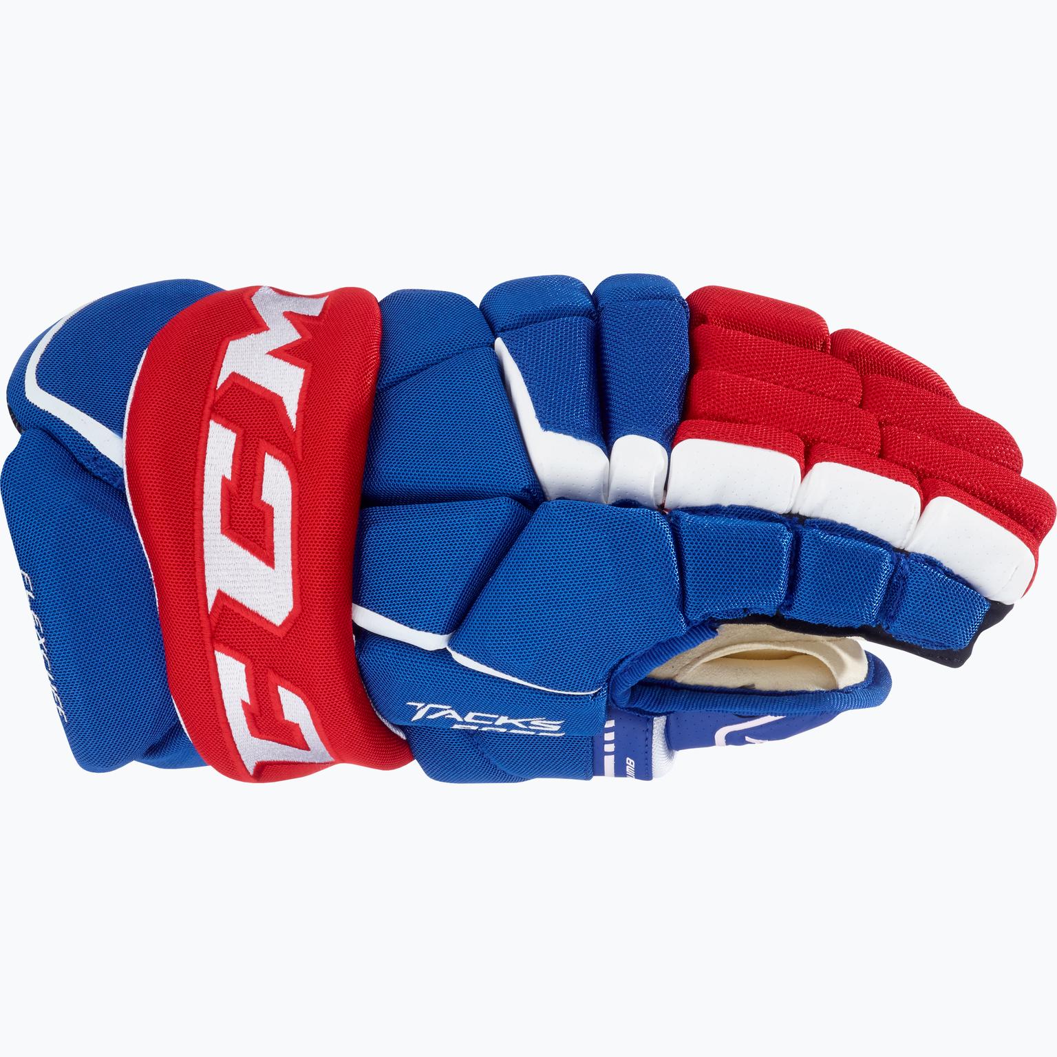 CCM Hockey HG 9080 Sr hockeyhandskar Flerfärgad