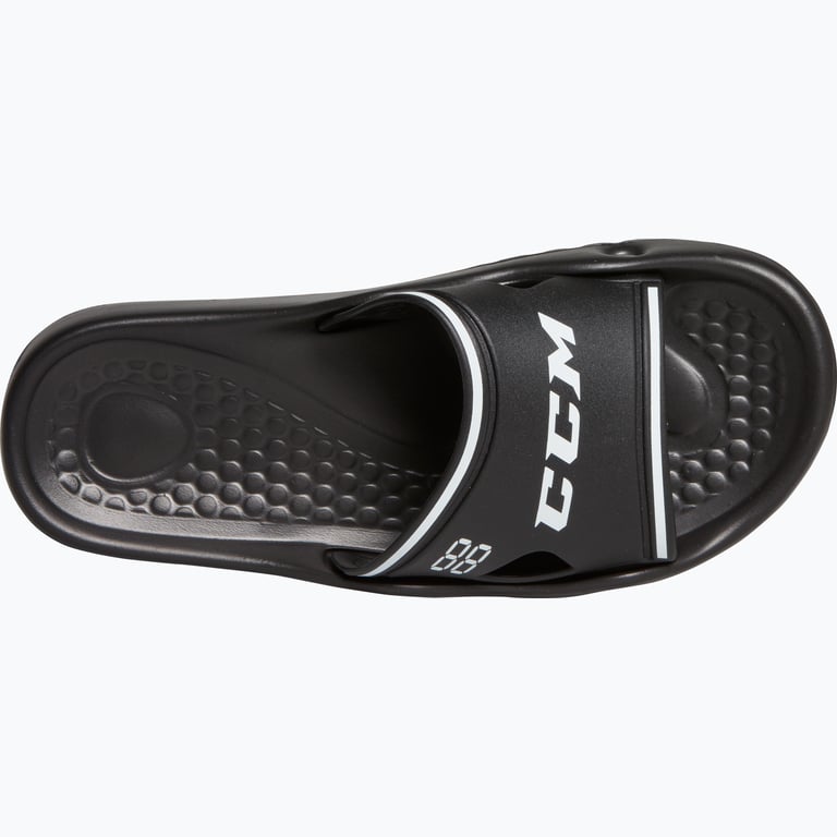 CCM Hockey Shower sandal Svart