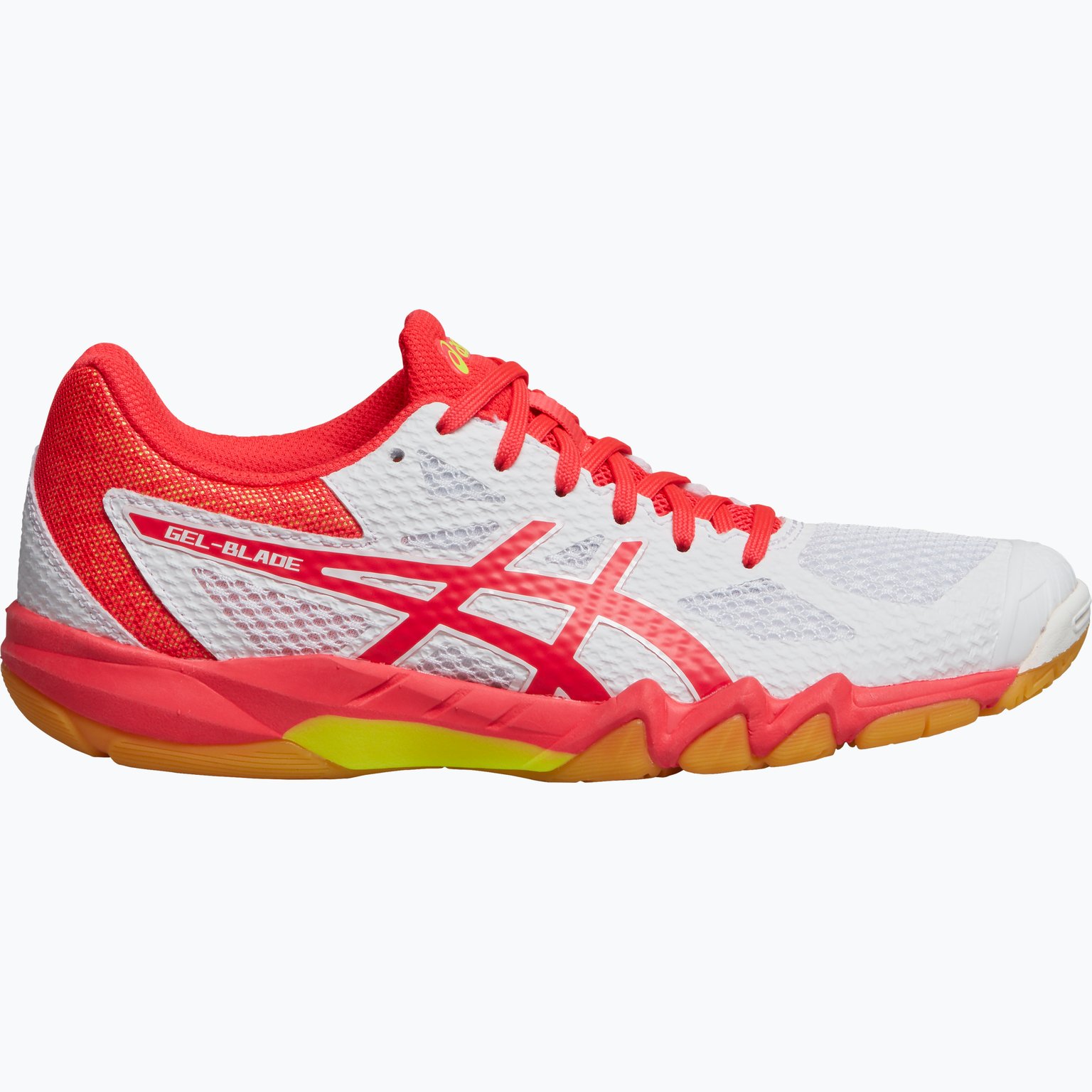 Asics GEL-Blade 7 inomhusskor Vit