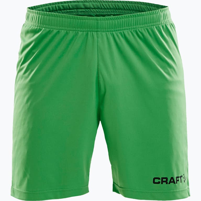 Craft Squad GK M Shorts Grön