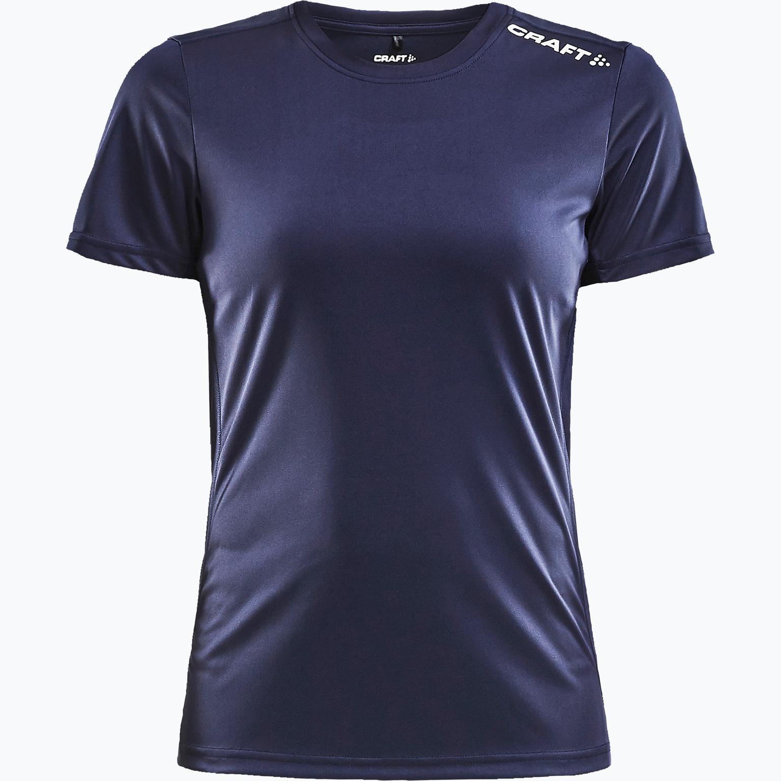 Craft Rush SS W T-shirt Blå