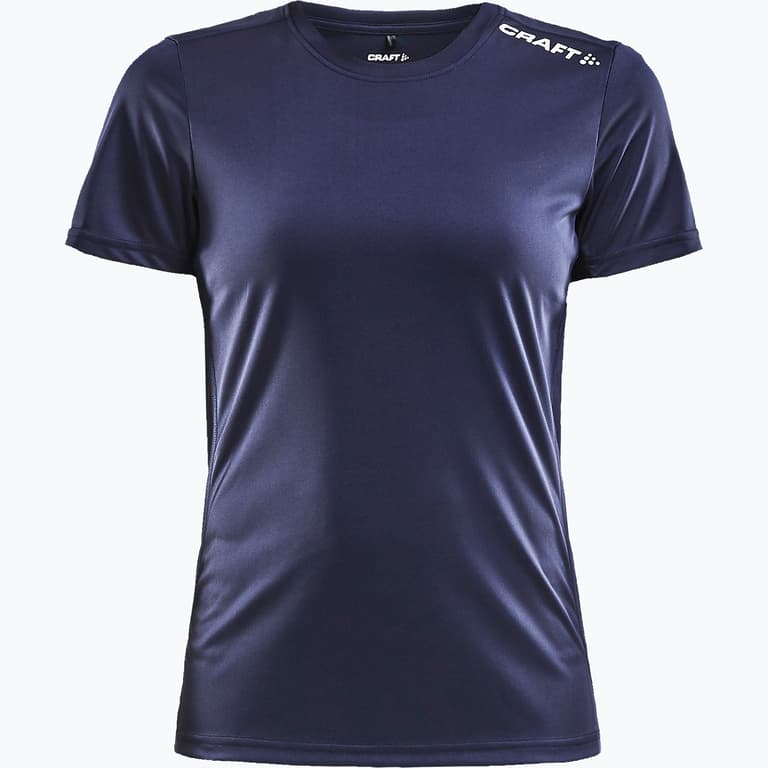 Craft Rush SS W T-shirt Blå
