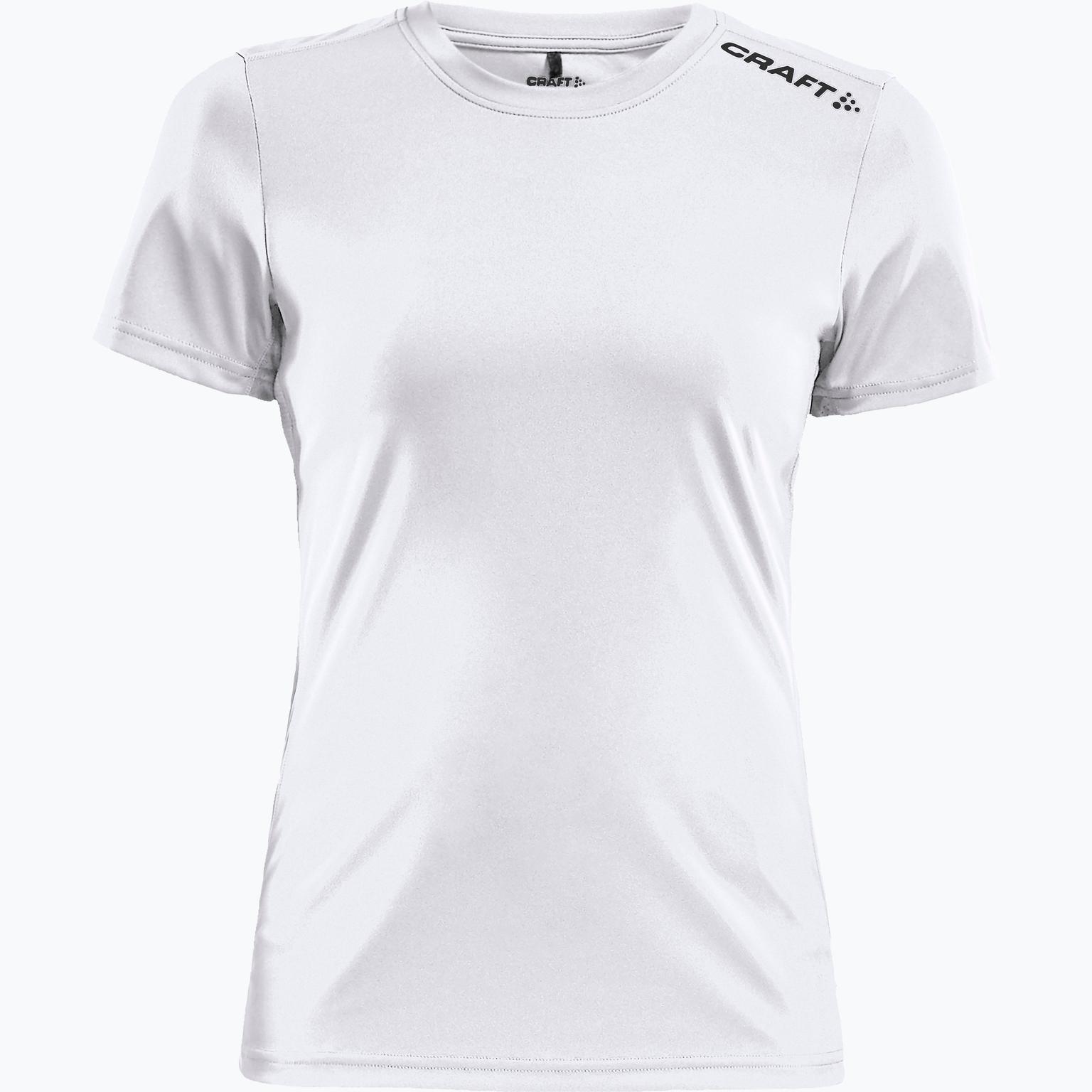 Craft Rush SS W T-shirt Vit