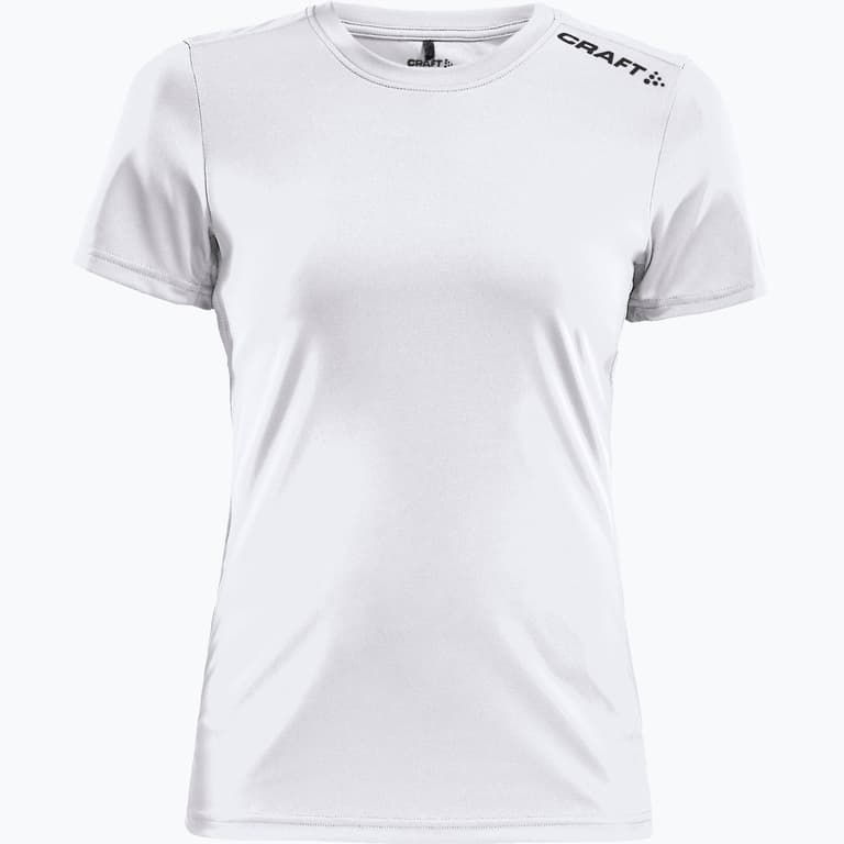 Craft Rush SS W T-shirt Vit