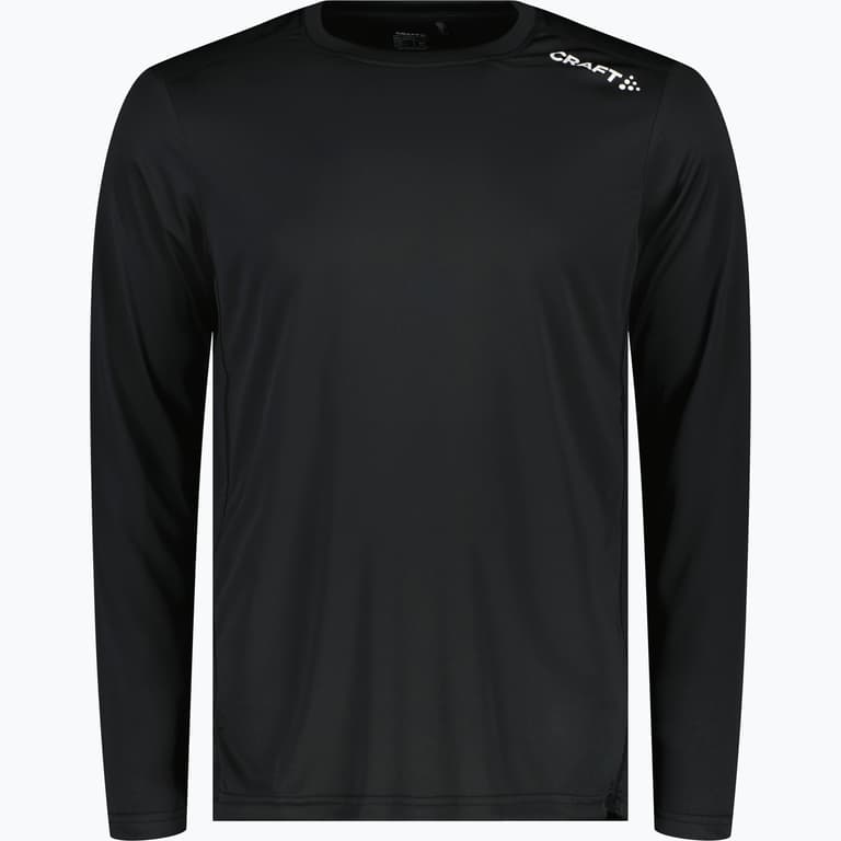 Craft Rush LS Tröja Svart