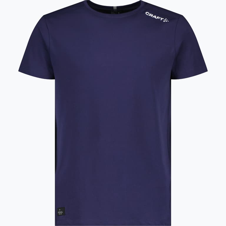 Craft Community Mix T-shirt Blå