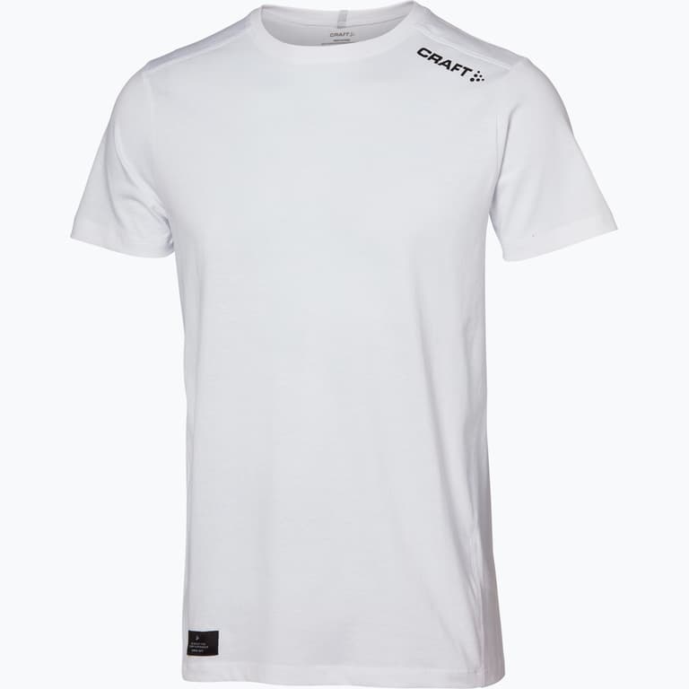 Craft Community Mix T-shirt Vit