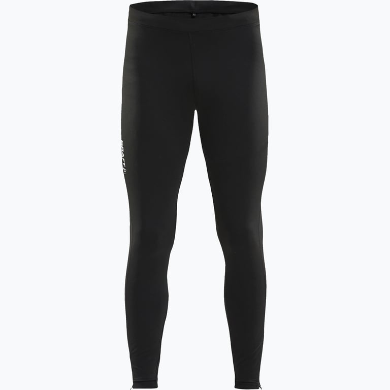 Craft Rush Zip Jr Tights Svart