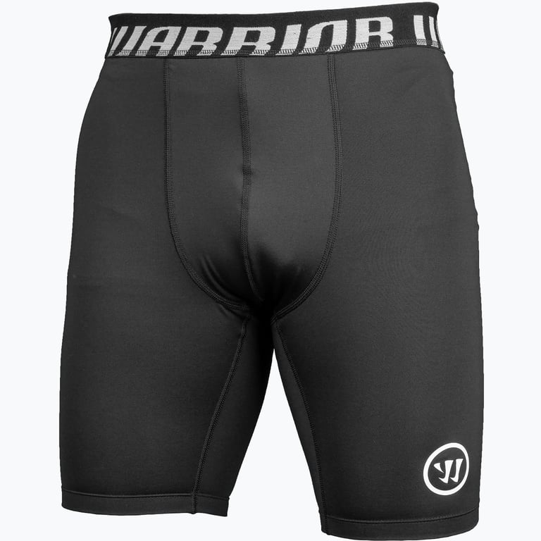 Warrior Hockey Comp Shorts Svart